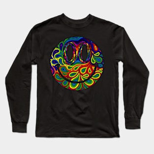 Smile Long Sleeve T-Shirt